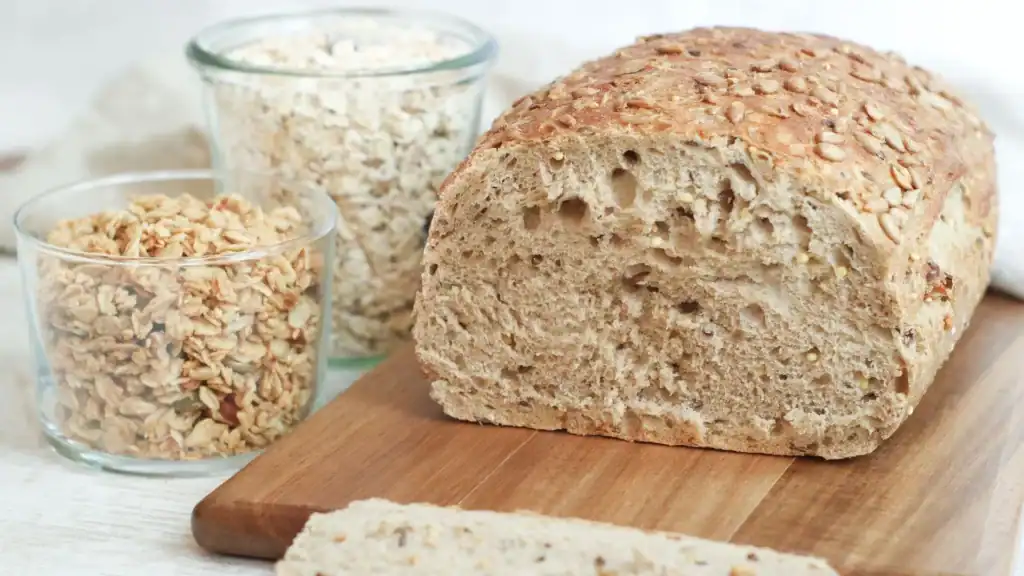 An image of a Low Card Bread , Which is the Best Bread for a Low Carb Diet Thames Ditton