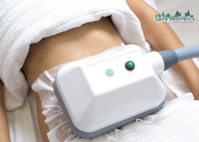 How diet and fat freezing can improve your health and physique contact Spire Aesthetics Thames Ditton today!